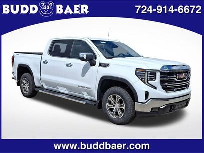 New 2026 GMC Sierra 1500 SLT w/ SLT Convenience Package