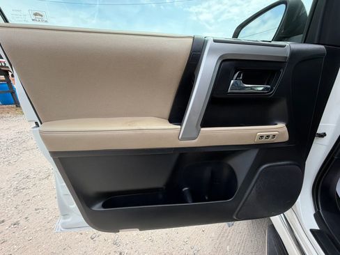 Used 2018 Toyota 4Runner Limited RWD image 13