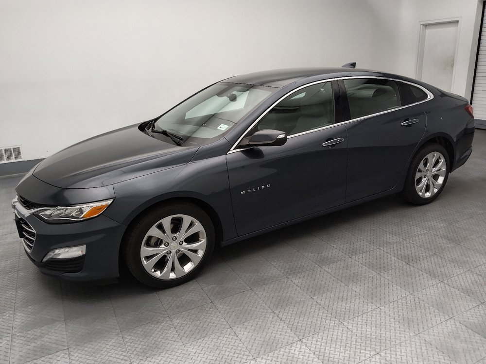 Used 2019 Chevrolet Malibu Premier FWD image 2