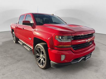 Used 2017 Chevrolet Silverado 1500 LT w/ All Star Edition