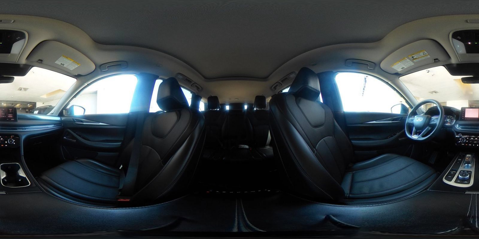 Used 2026 INFINITI QX60 Luxe AWD/4WD image 46