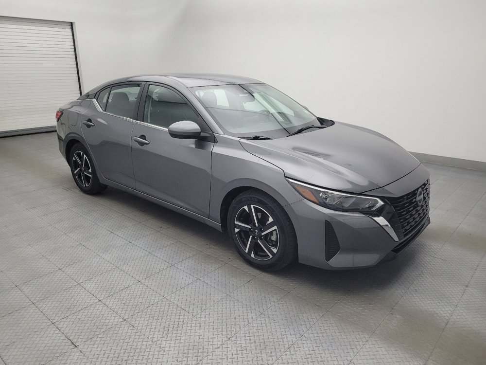 Used 2024 Nissan Sentra SV FWD image 11
