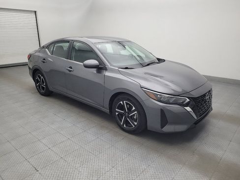 Used 2024 Nissan Sentra SV FWD image 11