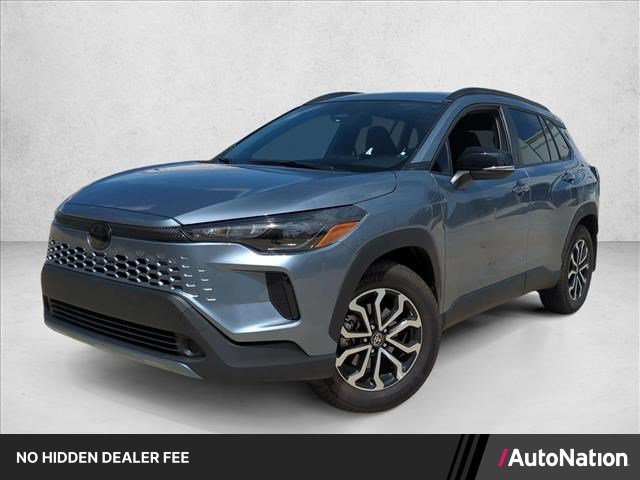 Certified 2026 Toyota Corolla Cross AWD Hybrid image 1