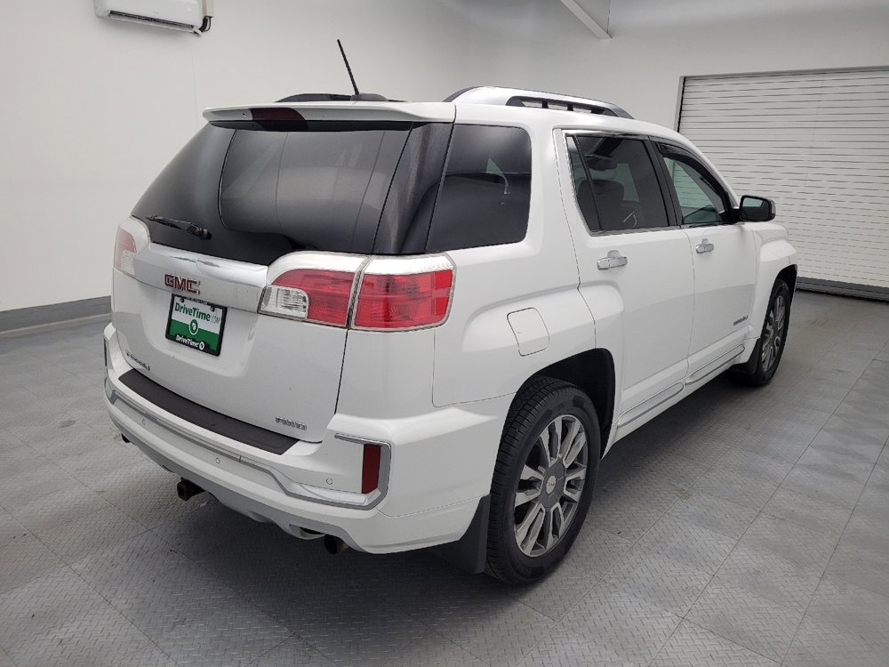 Used 2016 GMC Terrain Denali AWD/4WD image 9