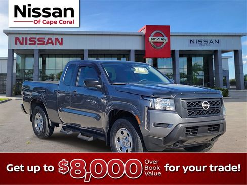 Used 2022 Nissan Frontier S w/ Technology Package image 1