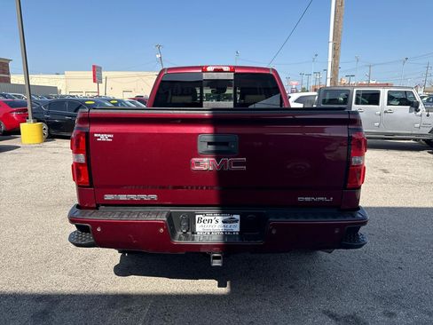 Used 2015 GMC Sierra 1500 Denali w/ Driver Alert Package AWD/4WD image 7