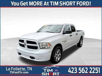 Used 2019 RAM 1500 Tradesman w/ Protection Group