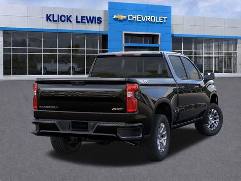 New 2026 Chevrolet Silverado 1500 RST AWD/4WD image 4