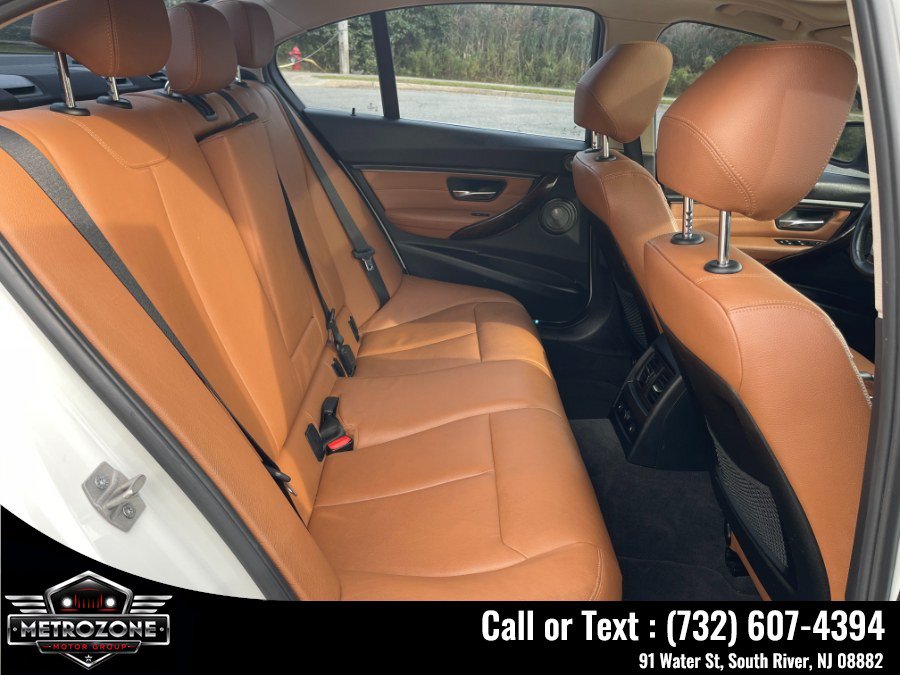 Used 2015 BMW 335i xDrive Sedan AWD/4WD image 21