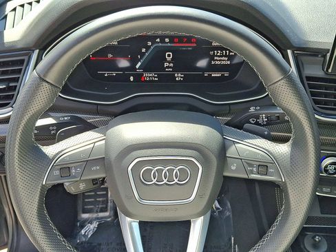 Certified 2023 Audi SQ5 Premium Plus w/ Premium Plus Package AWD/4WD image 16