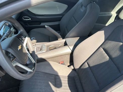 Used 2012 Chevrolet Camaro LS RWD image 17