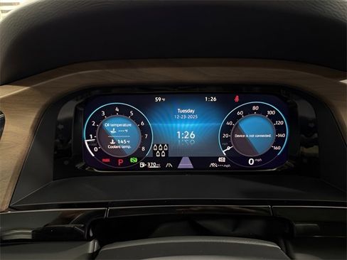 Used 2024 Volkswagen Atlas SE w/ Panoramic Sunroof Package image 18