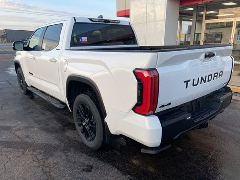 New 2026 Toyota Tundra Limited w/ Limited PVM Package AWD/4WD image 3