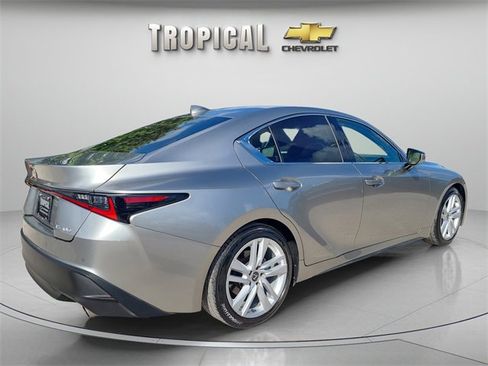 Used 2023 Lexus IS 300 w/ Comfort Package image 5