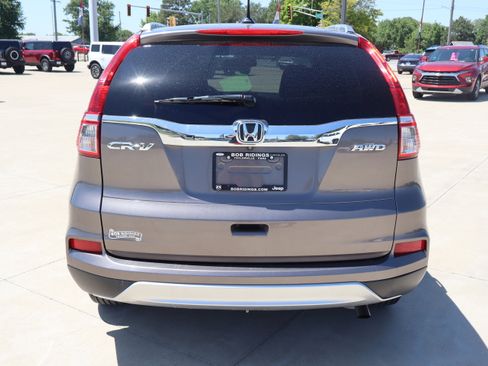 Used 2015 Honda CR-V EX-L image 7