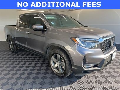 Used 2023 Honda Ridgeline RTL-E