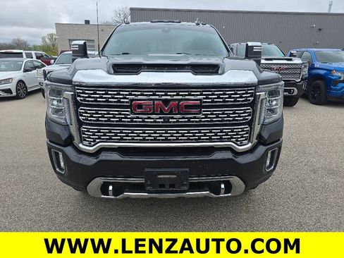 Used 2020 GMC Sierra 2500 Denali w/ Denali Ultimate Package AWD/4WD image 2