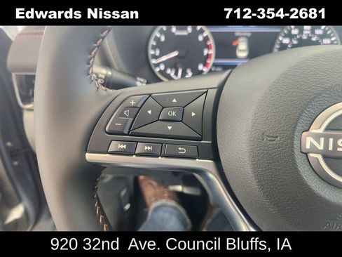 New 2025 Nissan Sentra SR image 23