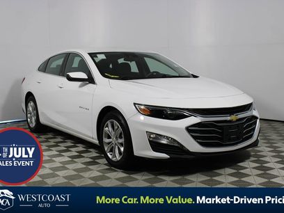 Used 2023 Chevrolet Malibu LT