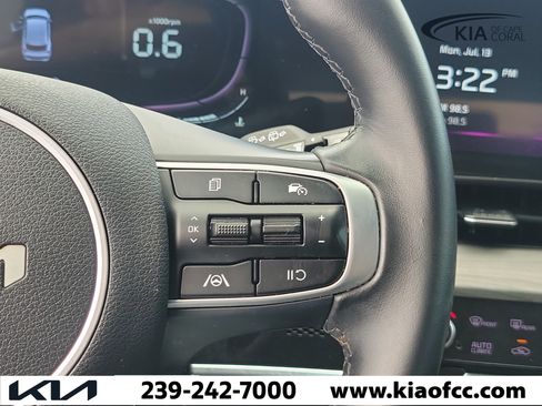 Certified 2023 Kia Sportage X-Line w/ X-Line Premium Package AWD/4WD image 24