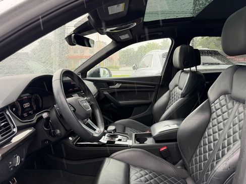 Certified 2023 Audi SQ5 Premium Plus w/ Premium Plus Package AWD/4WD image 17