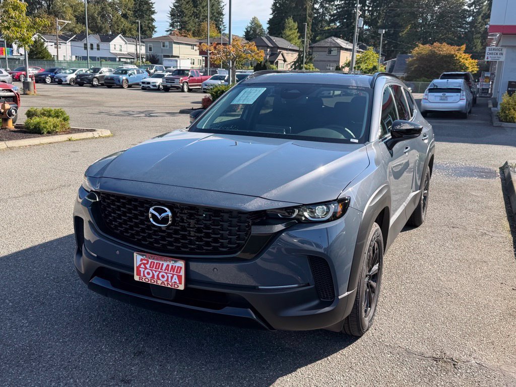 Used 2026 MAZDA CX-50 AWD 2.5 Hybrid w/ Weather Package image 4