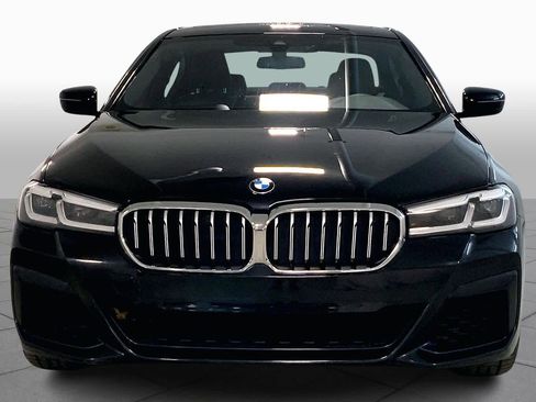 Certified 2023 BMW 540i xDrive w/ M Sport Package image 4