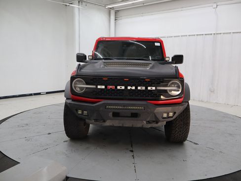 Used 2021 Ford Bronco Wildtrak image 11