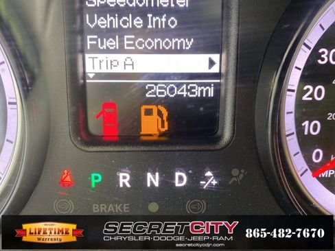 Used 2022 RAM 1500 Tradesman image 19