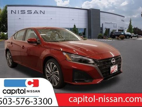New 2026 Nissan Altima 2.5 SV w/ SV Premium Package AWD/4WD image 1