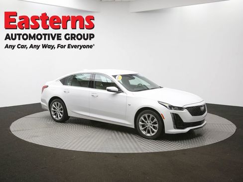 Used 2024 Cadillac CT5 Premium Luxury w/ Climate Package AWD/4WD image 47