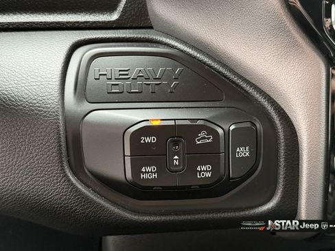 Used 2026 RAM 2500 Rebel AWD/4WD image 15