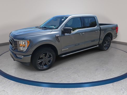 Used 2023 Ford F150 XLT w/ Equipment Group 302A High AWD/4WD image 1
