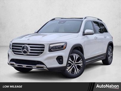 Certified 2025 Mercedes-Benz GLB 250