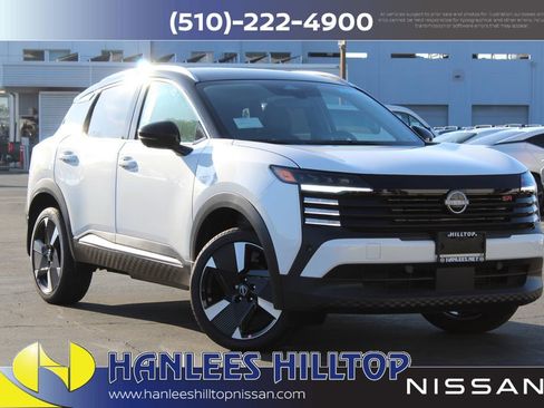 New 2025 Nissan Kicks SR w/ Illumination Package image 1