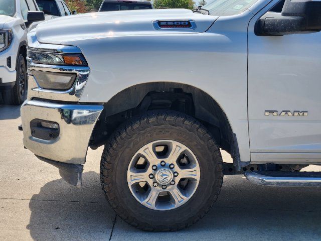 Used 2025 RAM 2500 Lone Star AWD/4WD image 8