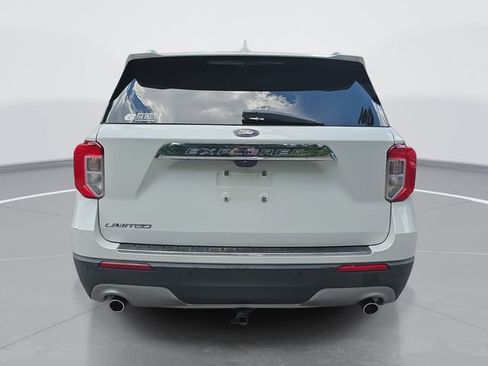 Used 2021 Ford Explorer Limited RWD image 5