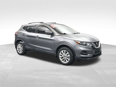 Used 2022 Nissan Rogue Sport S FWD image 7
