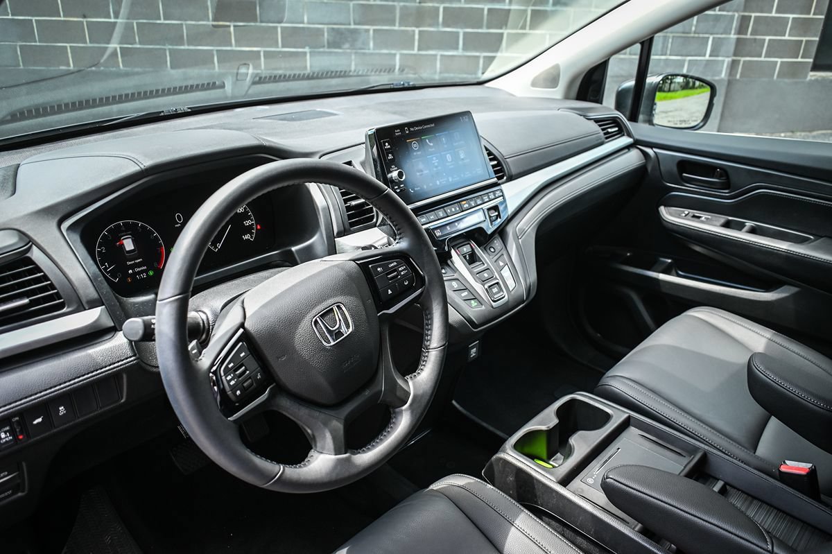 Used 2026 Honda Odyssey EX-L image 9