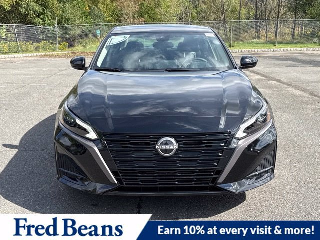New 2026 Nissan Altima 2.5 SV w/ SV Premium Package FWD image 2