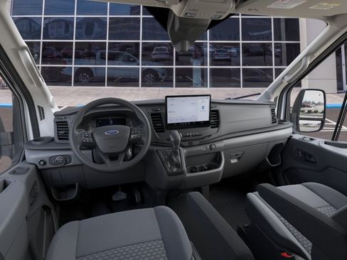 New 2026 Ford Transit 350 148 High Roof AWD image 9