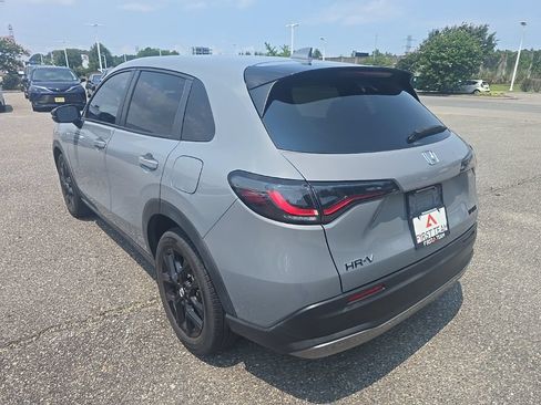 Used 2024 Honda HR-V Sport image 7