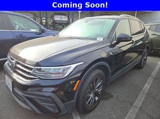 Used 2022 Volkswagen Tiguan SE video 1