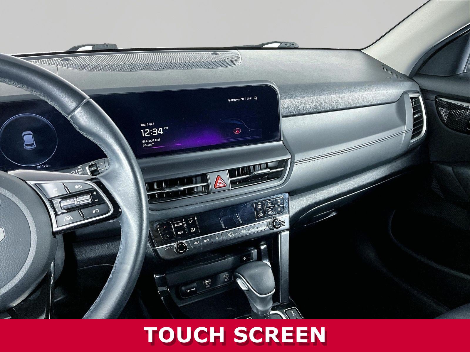 Certified 2024 Kia Seltos EX AWD/4WD image 9