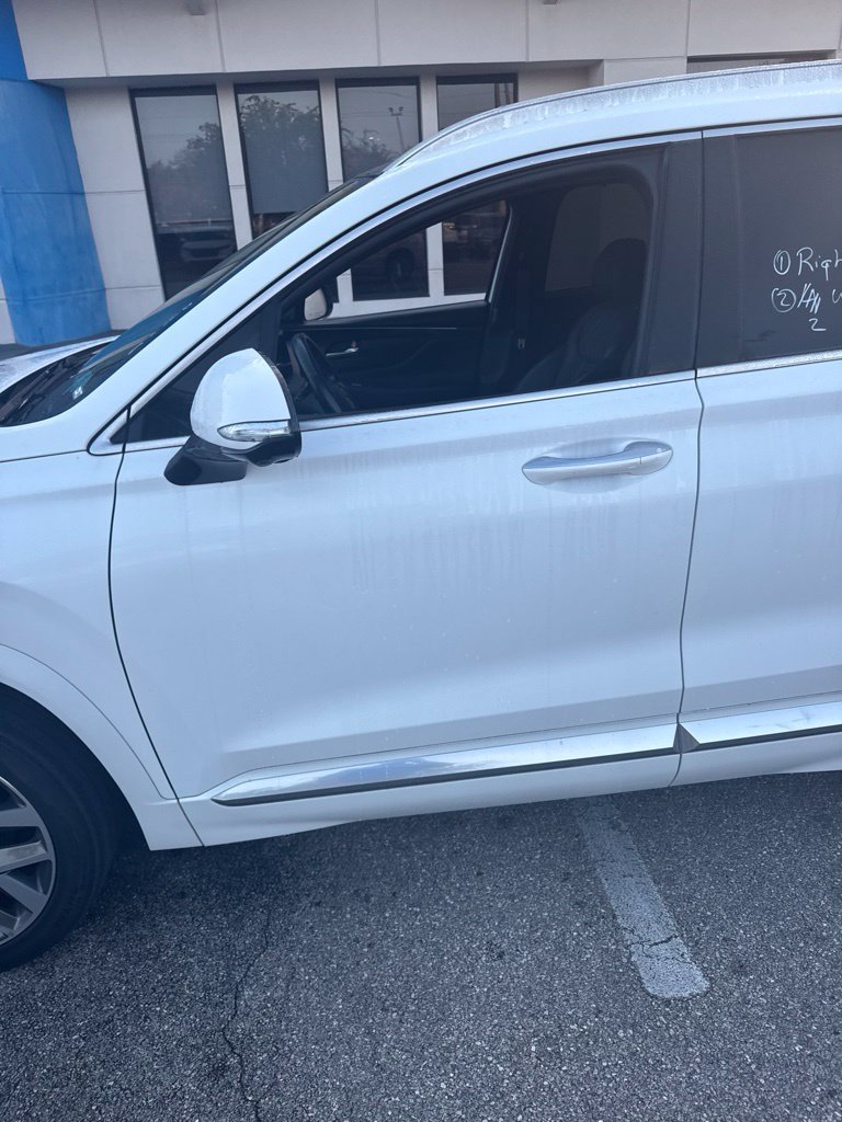 Used 2022 Hyundai Santa Fe Calligraphy FWD image 8