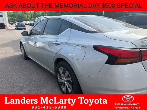 Used 2021 Nissan Altima 2.5 S FWD image 8