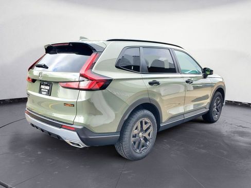 New 2026 Honda CR-V TrailSport image 3