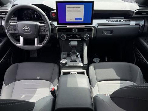 New 2026 Toyota Tacoma TRD Off-Road AWD/4WD image 12