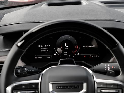 New 2026 GMC Acadia Denali w/ Super Cruise Package image 26